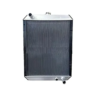 Water Tank Engine Radiator for Hyundai Excavator R555-7