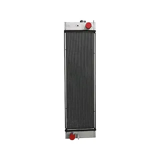 Water Tank Engine Radiator for Kobelco Excavator SK140LC-8