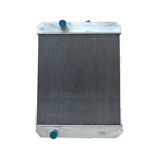 Water Tank Engine Radiator LB05P00018S001 for Kobelco Excavator SK260-9