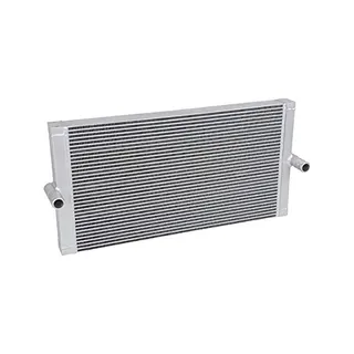 Water Tank Engine Radiator LS05P00039S045 for Kobelco Excavator SK460-8