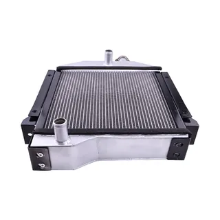 Water Tank Radiator 101-03-00024 for Komatsu D20A-2 Bulldozer