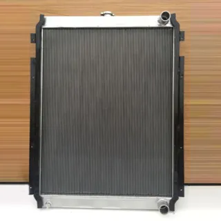 Water Tank Radiator 1415722 for Caterpillar CAT Excavator 320B 320B L 320B LN 320B N 320B S