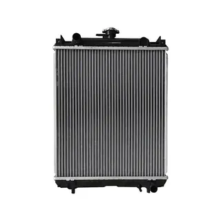 Water Tank Radiator 20Y-03-21411 for Komatsu Excavator PC200-8 PC200-8M0