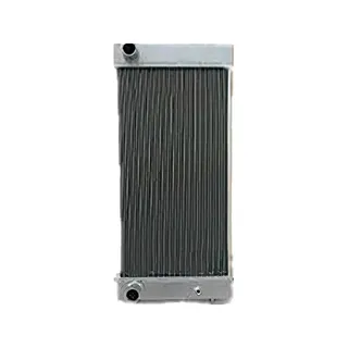 Water Tank Radiator 20Y-03-46120 20Y-03-46110 for Komatsu Excavator PC200-8M0