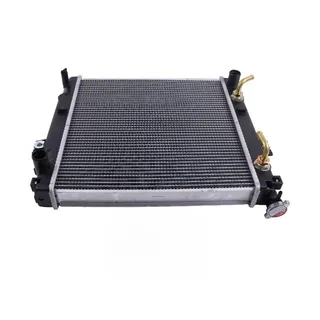 Water Tank Radiator 21450-GJ30A for Nissan Forklift