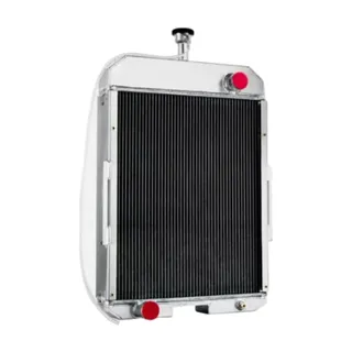 Water Tank Radiator 391931R91 for CASE Tractor 806 826 856 1026 1206 1256 2806 2856