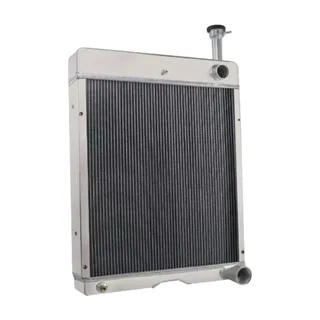 Water Tank Radiator 391931R91 for CASE Tractor 886 1586 1486 1566 966 HYDRO 100 766