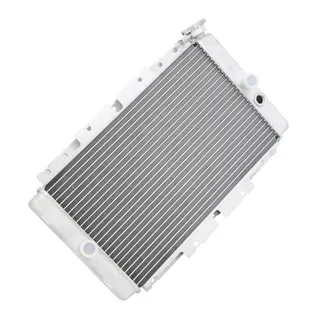 Water Tank Radiator 5UGE24610000 for Yamaha UTV 2006-2009 Rhino 450 2004-2007 Rhino 660
