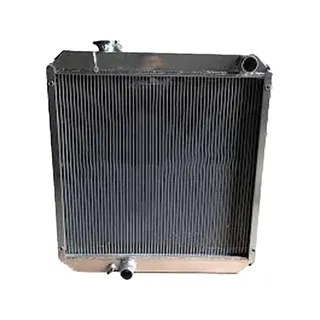 Water Tank Radiator Core ASS'Y for Komatsu Excavator PC138-7