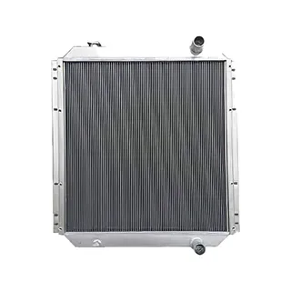 Water Tank Radiator Core ASS'Y For Kubota Excavator KX161 KX163 KX165
