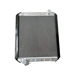 Water Tank Radiator Core ASS'Y VOE14638555 For Volvo Excavator EC55B EC55C EW60C