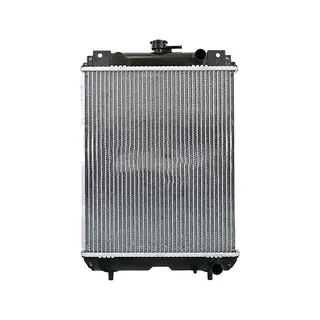 Water Tank Radiator Core Assembly 20Y-03-31111 for KOMATSU Excavator PC200-7 PC200LC-7