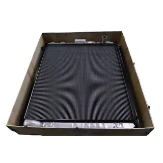 Water Tank Radiator LC05P00010S001 for Kobelco Excavator SK460-6E SK300-6E SK480LC SK330LC