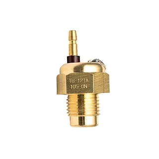 Water Temp Sender Switch SBA385720101 for Case D25 D29 D33 D35 D40 D45 DX25 DX29 DX33 DX35 DX40 DX45