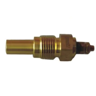 Water Temperature Sensor 42571296  for Isuzu Engine 6BG1 Hitachi Excavator EX200-5