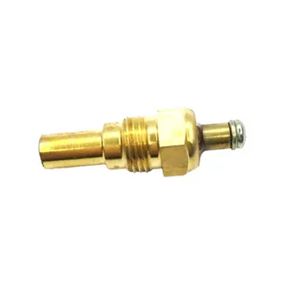 Water Temperature Sensor 42571296 for Isuzu Engine 6BG1 Hitachi Excavator EX200-5