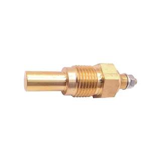 Water Temperature Sensor 4436537 for John Deere 225CLC 600C 180 800C 75C 80C 210 135C Excavator