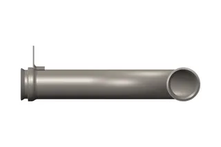 Water Transfer Tube 3024666 for Cummins NT495 NH855 NT855 Engine
