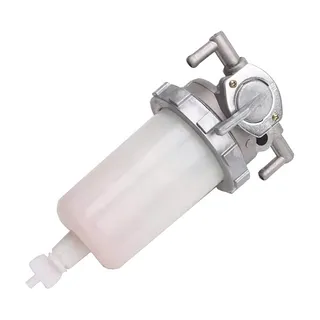 Water-Oil Separator 129906-55700 for Komatsu Doosan SOLAR 55-V 75-V