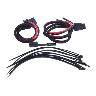 Western Fisher Snow Plow Battery Cable (No Isolation Module System) 21294 61169 61548 8274