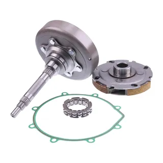 Wet Clutch Carrier Drum Housing 5GH-16620-00-00 for Yamaha ATV Rhino 450 Wolverine Kodiak 450 Grizzly 400