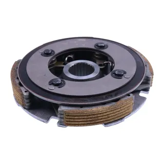 Wet Clutch Centrifugal Carrier CL3100CC107CX for 1997-2005 Yamaha Wolverine-350 YFM350FX 4WD