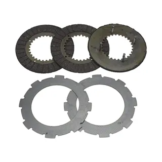 Wet Clutch Plate Set 22201-822-610 for Honda GX270 GX340 GX390 GX160 GX200 GX240