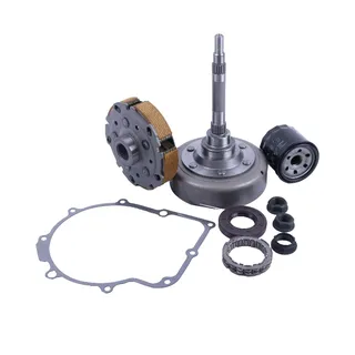 Wet Clutch Rebuild Kit 21230-004-0000 21210-004-0000 for HiSun MSU UTV500 700cc
