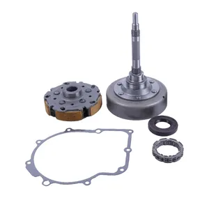 Wet Clutch Rebuild Kit 21230-004-0000 21210-004-0000 for HiSUN UTV500 UTV700 ATV500 ATV700 MSU-500 MSU-700