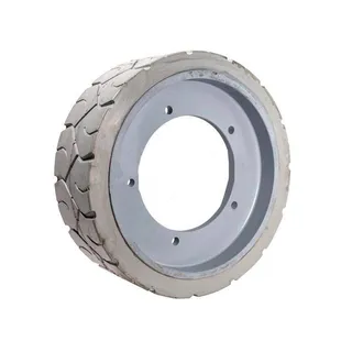 Wheel 10000641 for Dingli Scissor Lift JCPT0807DC JCPT1008DC JCPT1012DC JCPT1212DC JCPT1412DC JCPT1612DC