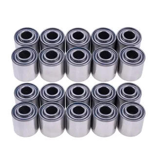 20 Pieces Wheel Bearing 5203KYY2 AN212132 324461A1A1 for John Deere Planter 1560 1565 1590 1690 7000 7100 7200 7300 CASE 1200