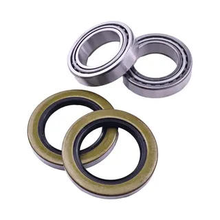 Wheel Bearing Kit 399934C1 399933C1 D53767 for CASE Skid Steer Loader 1530B 1835B 1835C 1700 1830 1835 1838 1840