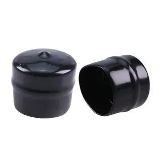 2 Pcs Wheel Hub Cap 731-08049A for MTD Cub Cadet GT1054 LGT1050 Troy-Bilt TB1942 TB2142 TB2450 TB2654 Yard-Man Columbia Huskee Tractor