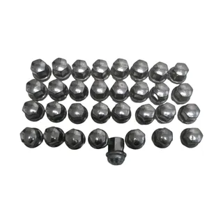 Wheel Nut 6509422AA for Dodge Durango Ram 1500 2500 3500 Jeep Grand Cherokee Wrangler Gladiator Wagoneer