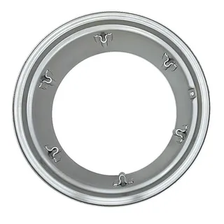 12"x28" 6 Loop Wheel Rim AL15368 T21743 for John Deere Engine 3029DLV01 4045HT087 Tractor 300 1520 2030 5415 5525N Loader 302 310SJ 325SL 410K 710L