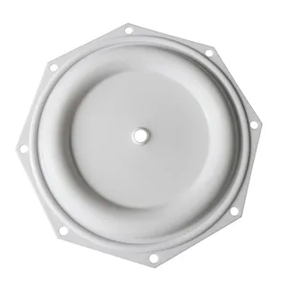 White Rubber Diaphragm 94355-T for Ingersoll Rand ARO Diaphragm Pump Expert-Series