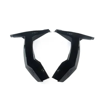Wide Front Fender Flares 2881985 for Polaris UTV 2014-2020 RZR 4 900 1000 S XP Turbo