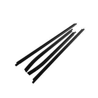 Window Weatherstrip Seal kit 68161-0K010 68163-0K010 for Toyota Hilux 2005-2014
