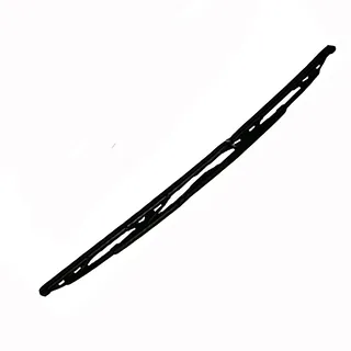 Window Wiper Blade 7248447 for Bobcat Excavators E26 E32 E32i E35 E35i E42 E45 E50 E55