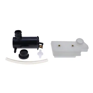 Windshield Washer Tank Kit 6675298 6664554 for Bobcat Loader S100 S130 S150 S160 S175 S185 S205