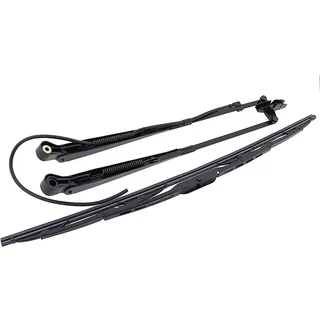 Windshield Wiper Arm & Blade 7188371 & 7188372 for Bobcat S100 S130 S150 S160 S175 S185 S205 S220 S250 S300 S330