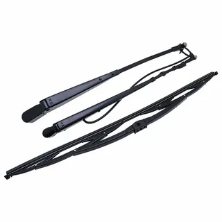 Windshield Wiper Arm & Wiper Blade 7251264 7251263 for Bobcat S450 S510 S530 S550 S570 S590 S595 S630 S650 S740 S750 S770 S850 S76