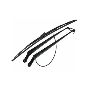 Windshield Wiper Arm & Wiper Blade Kit 7168953 7168954 for Bobcat S630 S650 S740 S750 S770 S850