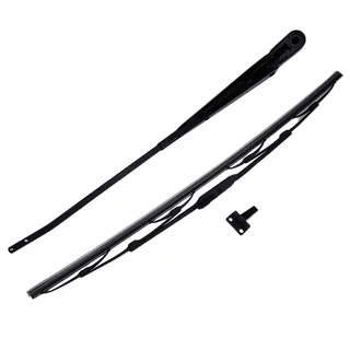 Windshield Wiper Arm Wiper Blade YN53C01003F1 for New Holland E135B E160 E175B E215B E235BSRLC E235BSRNLC EH160 EH215