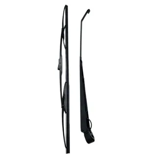 Wiper Arm & Blade 4257131 4257132 for John Deere 595D 490 792DLC 600C 495D 800C 992D 330LC 892 450CLC 892DLC 690D 190 992ELC 790D 790ELC 590D 490E 690ELC