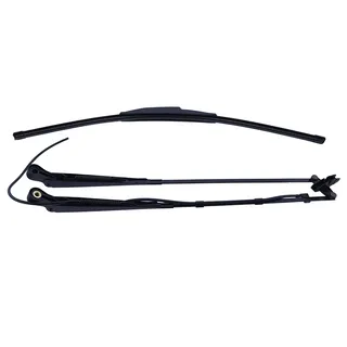 Wiper Arm Blade Kit 47778552 47405956 for CASE Compact Track & Skid Steer Loader
