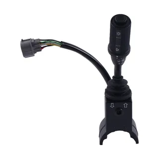 Wiper Light Right Hand Handle Column Switch 701/26402 for JCB Backhoe Loader 2CX 3CX 4CX