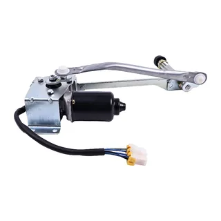 Wiper Motor 208-53-12780 for Komatsu Excavator PC130 PC160 PC180 PC270 PC340 PC350 PW130 PW140