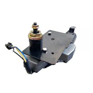 Wiper Motor 4256364 for Hitachi Excavator EX100-2  EX120-2 EX200-2 EX220-3 EX300-3 EX330-5 EX370-5 EX400-3 EX550 EX750-5