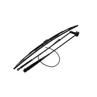 Wiper Arm Blade Kit 47778552 47405956 for New Holland Compact Track Skid Steer Loader